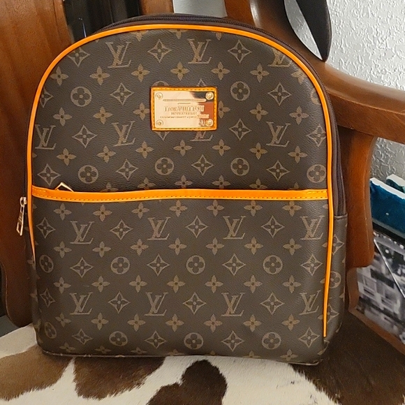 Louis Vuitton BackPack - Picture 1 of 2
